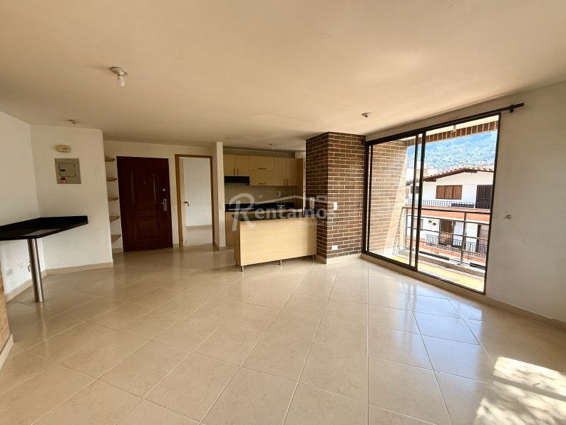 Apartamento en arriendo Antioquia Envigado Alcalá 86 m2 Habitaciones 3 Baños 2 Garajes 0 Precio $2600000