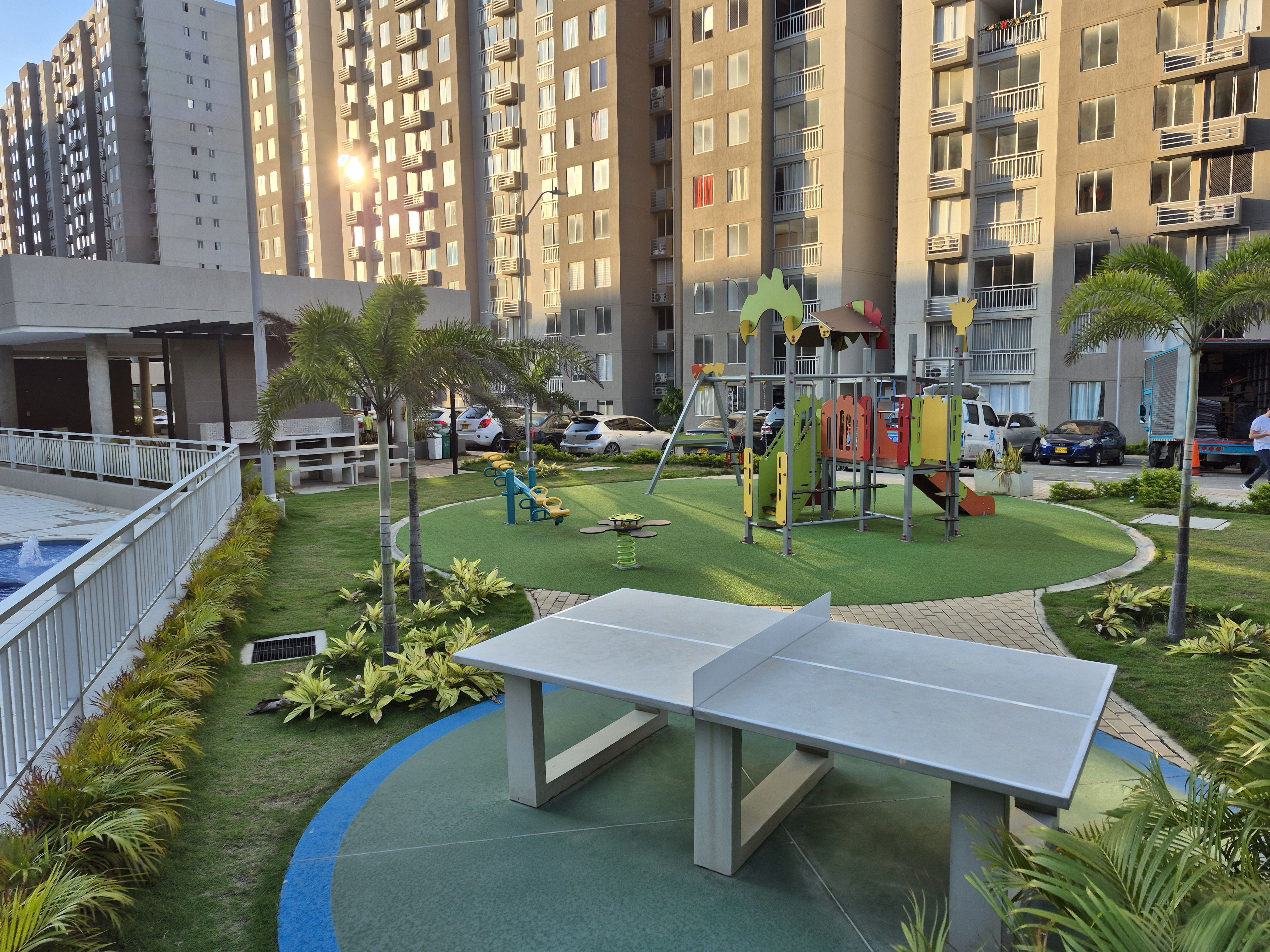 Apartamento en arriendo Atlántico Barranquilla Simon Bolivar 57 m2 Habitaciones 2 Baños 2 Garajes 1 Precio $1600000