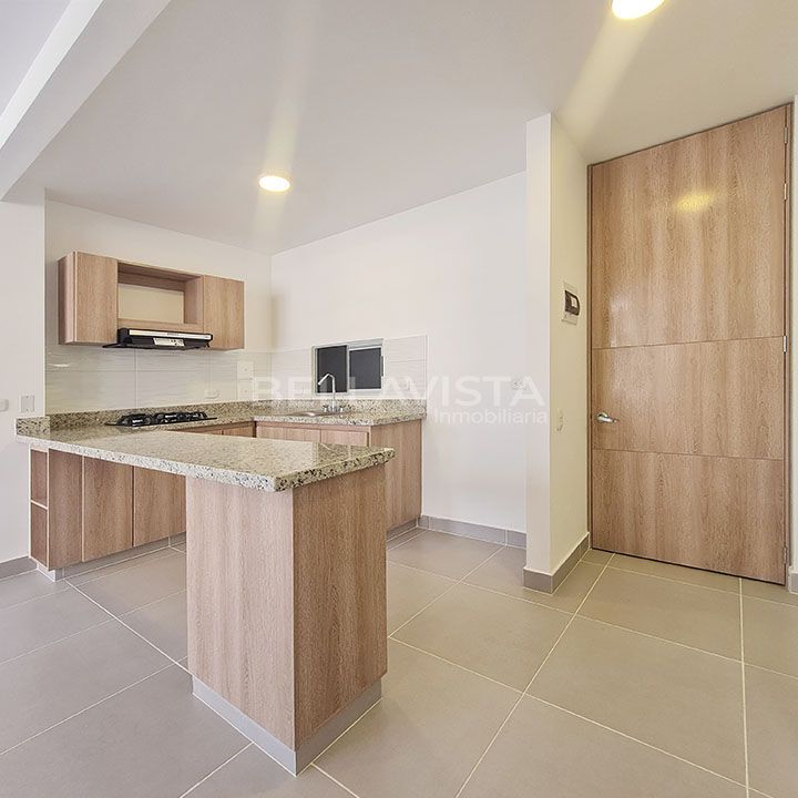 Apartamento en venta Meta Villavicencio Amaral 57 m2 Habitaciones 2 Baños 2 Garajes 1 Precio $350000000