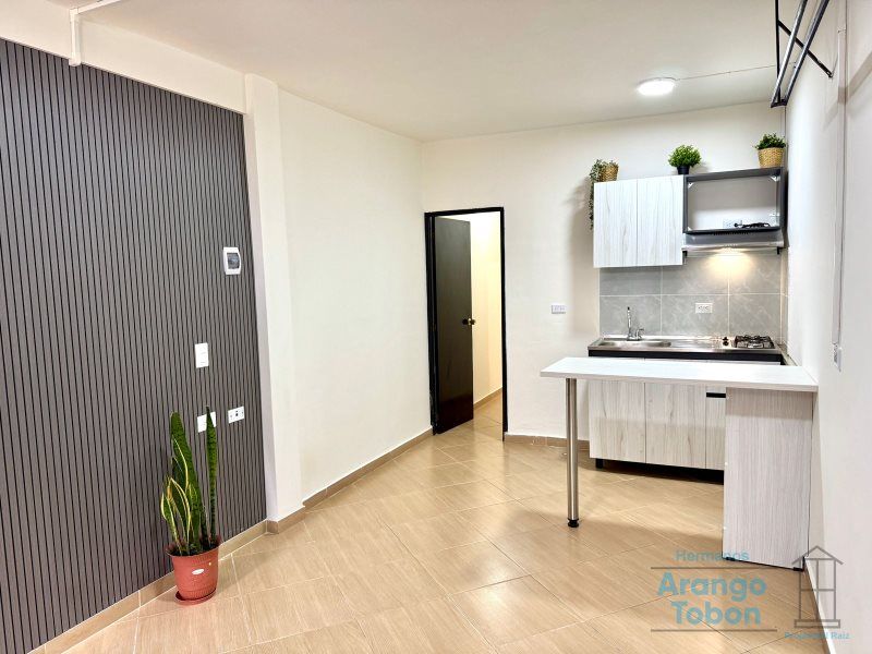Apartaestudio en arriendo Antioquia Medellín Fatima 25 m2 Habitaciones 0 Baños 1 Garajes 0 Precio $1800000