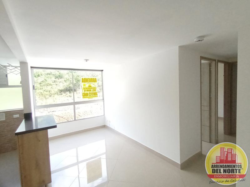 Apartamento en arriendo Antioquia Bello La Navarra 58 m2 Habitaciones 3 Baños 1 Garajes 1 Precio $1400000