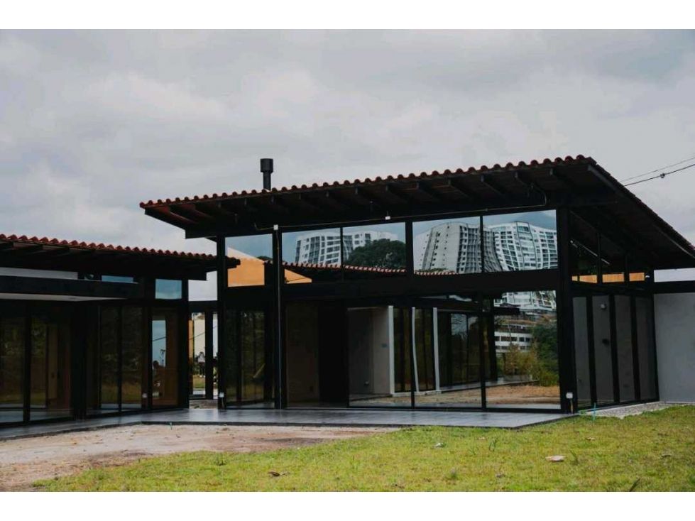 Casa Campestre en venta Quindío Circasia Las Mercedes 430 m2 Habitaciones 4 Baños 6 Garajes 4 Precio $2900000000