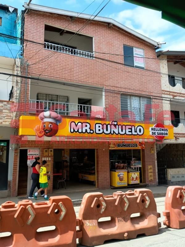 Apartamento en arriendo Antioquia Itagüí Santa Maria Et I 58 m2 Habitaciones 2 Baños 1 Garajes 0 Precio $1400000