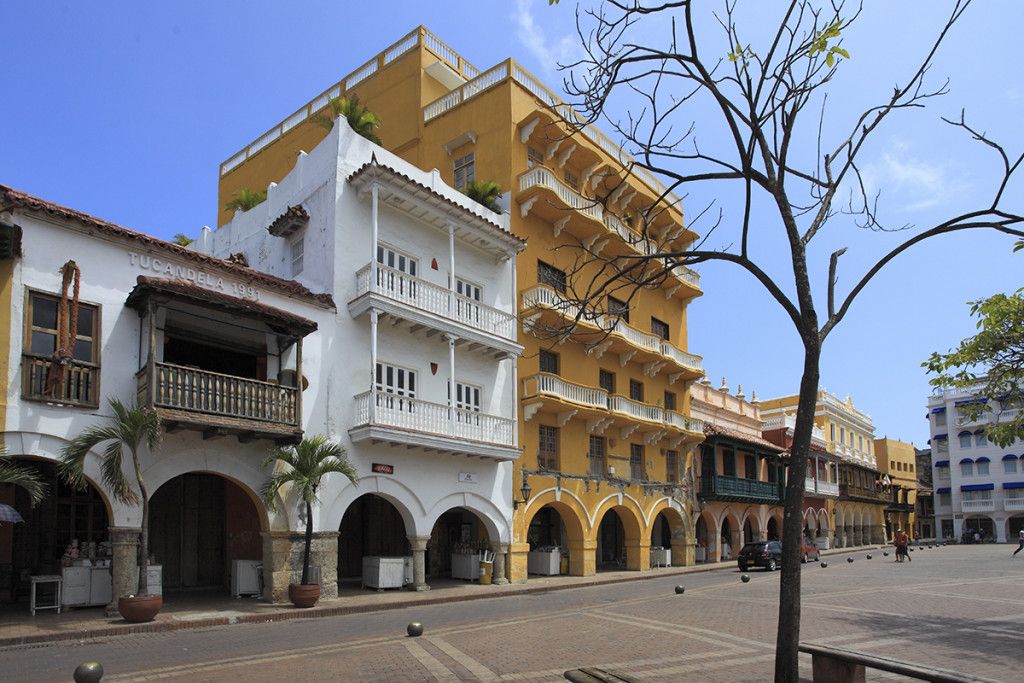 Edificio en arriendo Bolívar Cartagena El Centro 377 m2 Habitaciones 0 Baños 6 Garajes 0 Precio $45000000