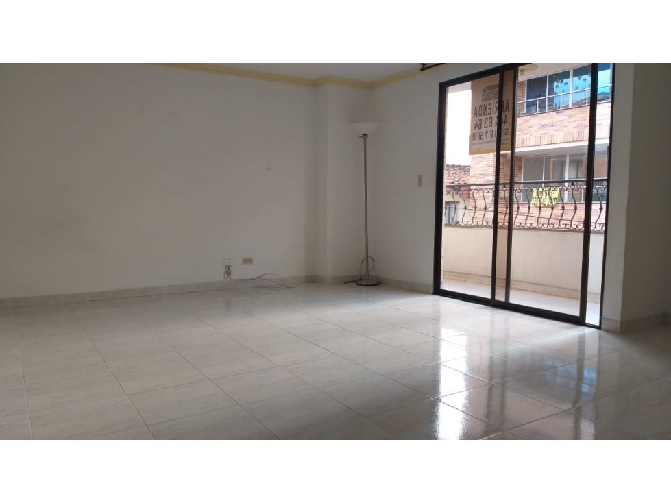 Apartamento en arriendo Antioquia Envigado La Mesa 65 m2 Habitaciones 3 Baños 2 Garajes 1 Precio $2500000