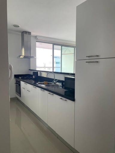 Apartamento en arriendo Bolívar Cartagena Castillo Grande 90 m2 Habitaciones 2 Baños 2 Garajes 1 Precio $6500000