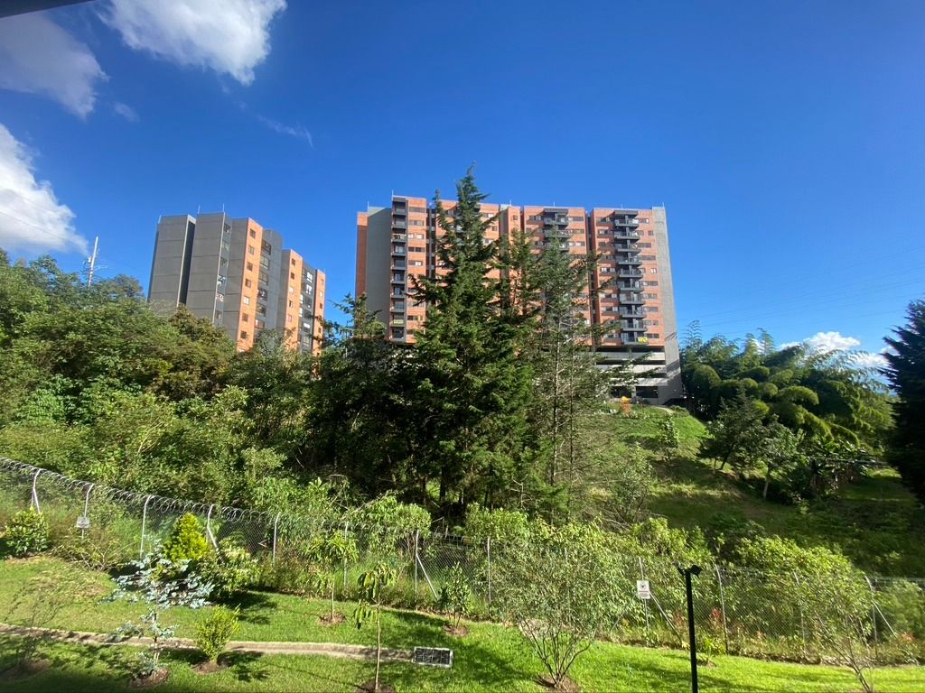 Apartaestudio en arriendo Antioquia Rionegro Alto Del Medio 53 m2 Habitaciones 0 Baños 2 Garajes 1 Precio $1700000