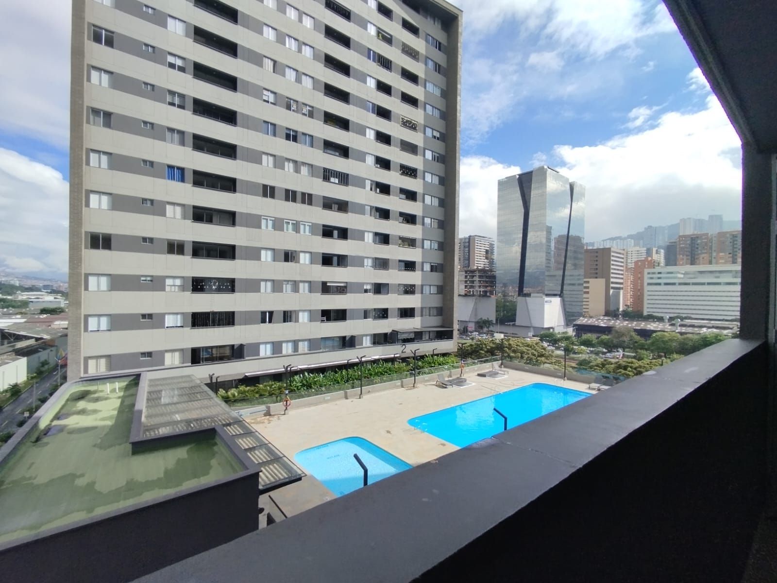 Apartamento en arriendo Antioquia Medellín Shellmar 62 m2 Habitaciones 2 Baños 2 Garajes 1 Precio $3700000