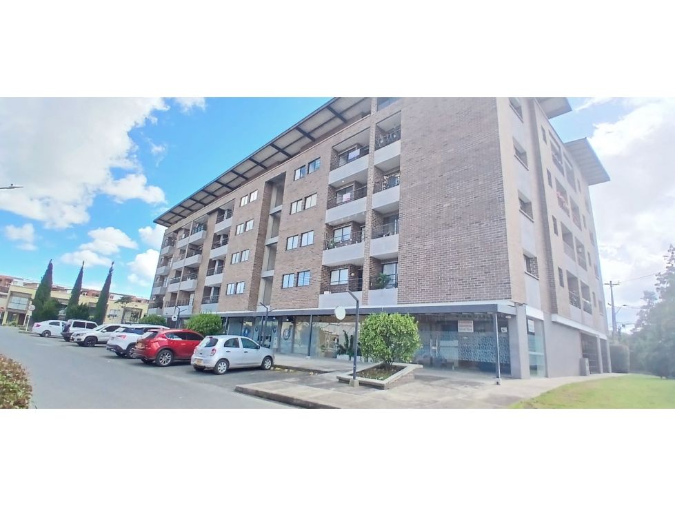 Apartamento en venta Antioquia La Ceja Centro 69 m2 Habitaciones 3 Baños 2 Garajes 2 Precio $470000000