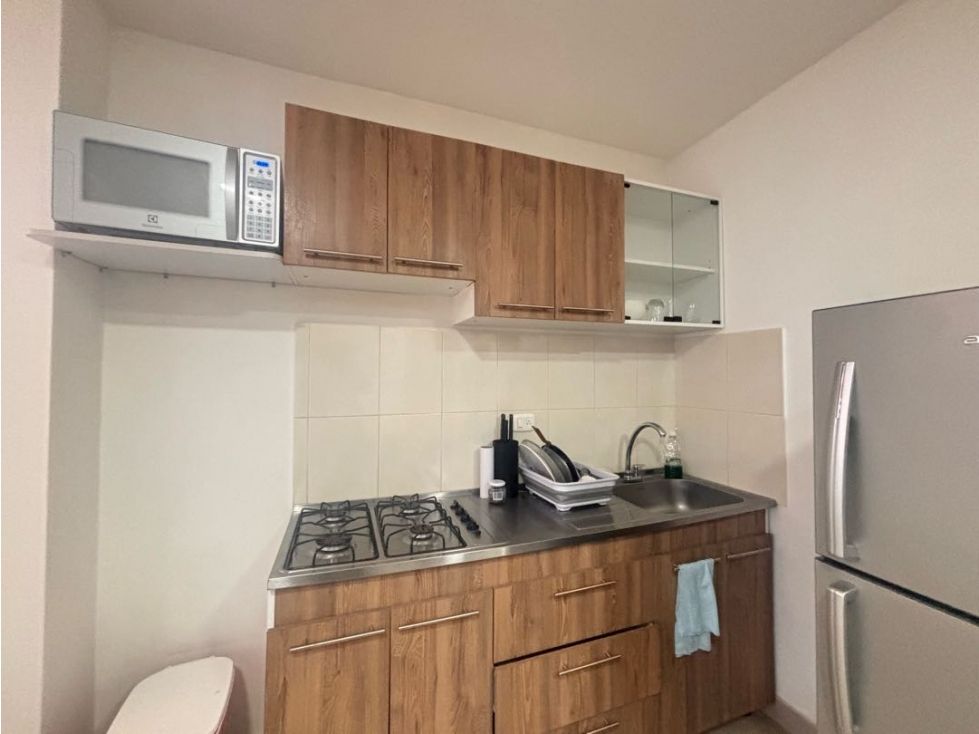 Apartaestudio en arriendo Antioquia Medellín La Floresta 30 m2 Habitaciones 1 Baños 1 Garajes 0 Precio $2200000
