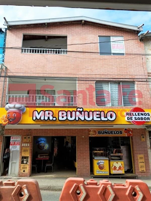 Apartamento en arriendo Antioquia Itagüí Santa Maria Et I 80 m2 Habitaciones 2 Baños 1 Garajes 0 Precio $1450000