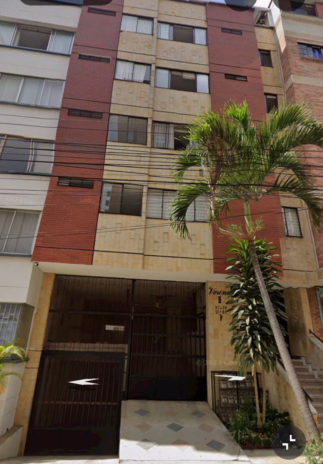 Apartamento en arriendo Santander Bucaramanga Sotomayor 90 m2 Habitaciones 2 Baños 2 Garajes 1 Precio $2000000