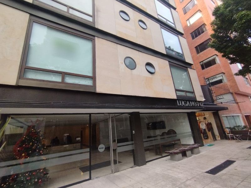 Apartamento en arriendo Cundinamarca Bogotá Quinta Camacho 72 m2 Habitaciones 2 Baños 1 Garajes 1 Precio $4050000