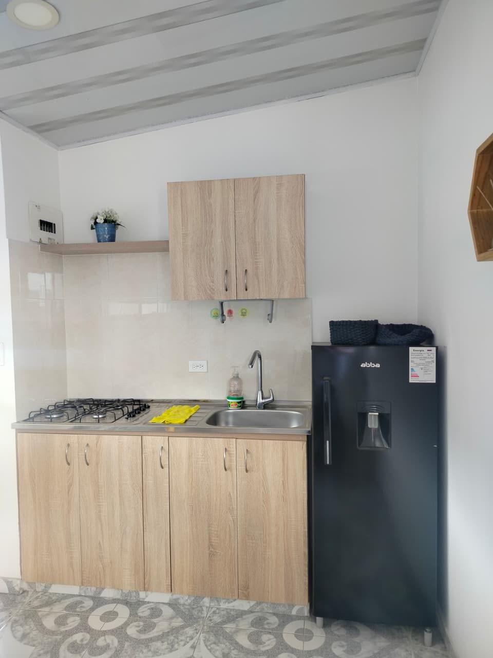 Apartaestudio en arriendo Valle Del Cauca Cali Ignacio Rengifo 30 m2 Habitaciones 1 Baños 1 Garajes 0 Precio $1100000