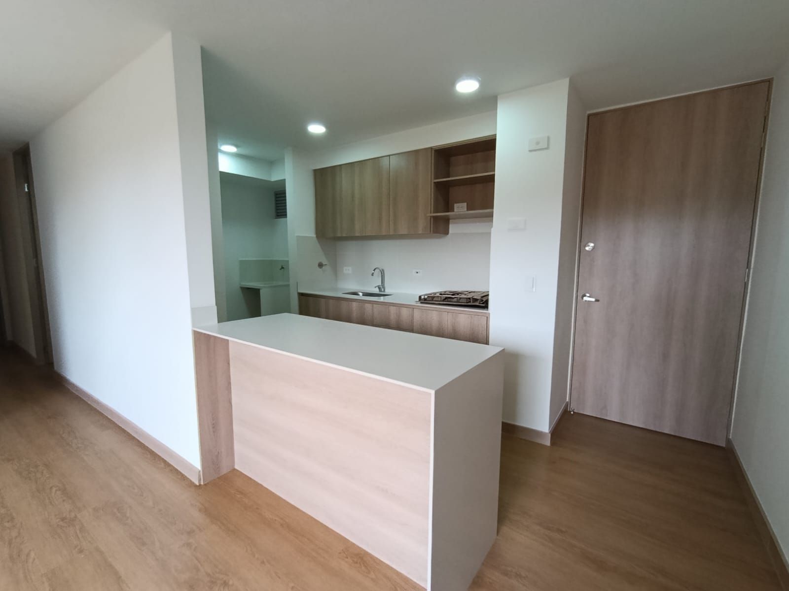 Apartamento en arriendo Antioquia El Carmen De Viboral El Carmen De Viboral 65 m2 Habitaciones 3 Baños 2 Garajes 1 Precio $1600000