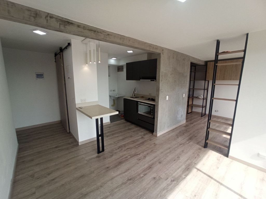 Apartaestudio en arriendo Valle Del Cauca Cali Prados Del Norte 43 m2 Habitaciones 1 Baños 2 Garajes 0 Precio $1700000