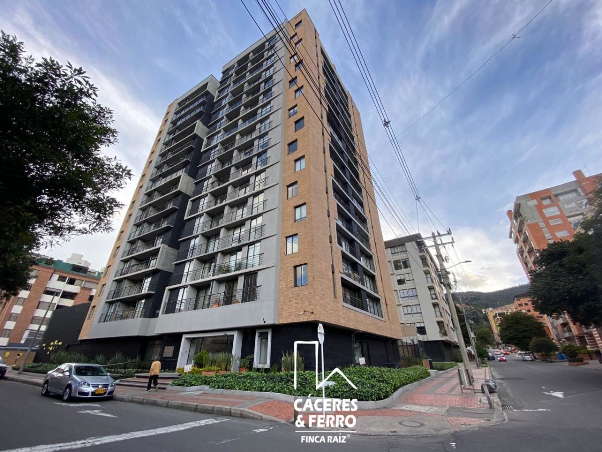 Apartamento en arriendo Cundinamarca Bogotá Las Acasias 62 m2 Habitaciones 2 Baños 2 Garajes 1 Precio $3072000