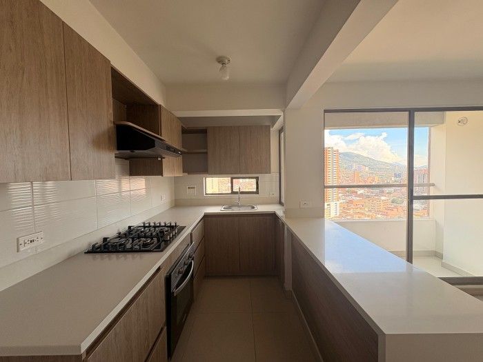 Apartamento en arriendo Antioquia Bello Santa Ana 58 m2 Habitaciones 1 Baños 2 Garajes 1 Precio $2200000