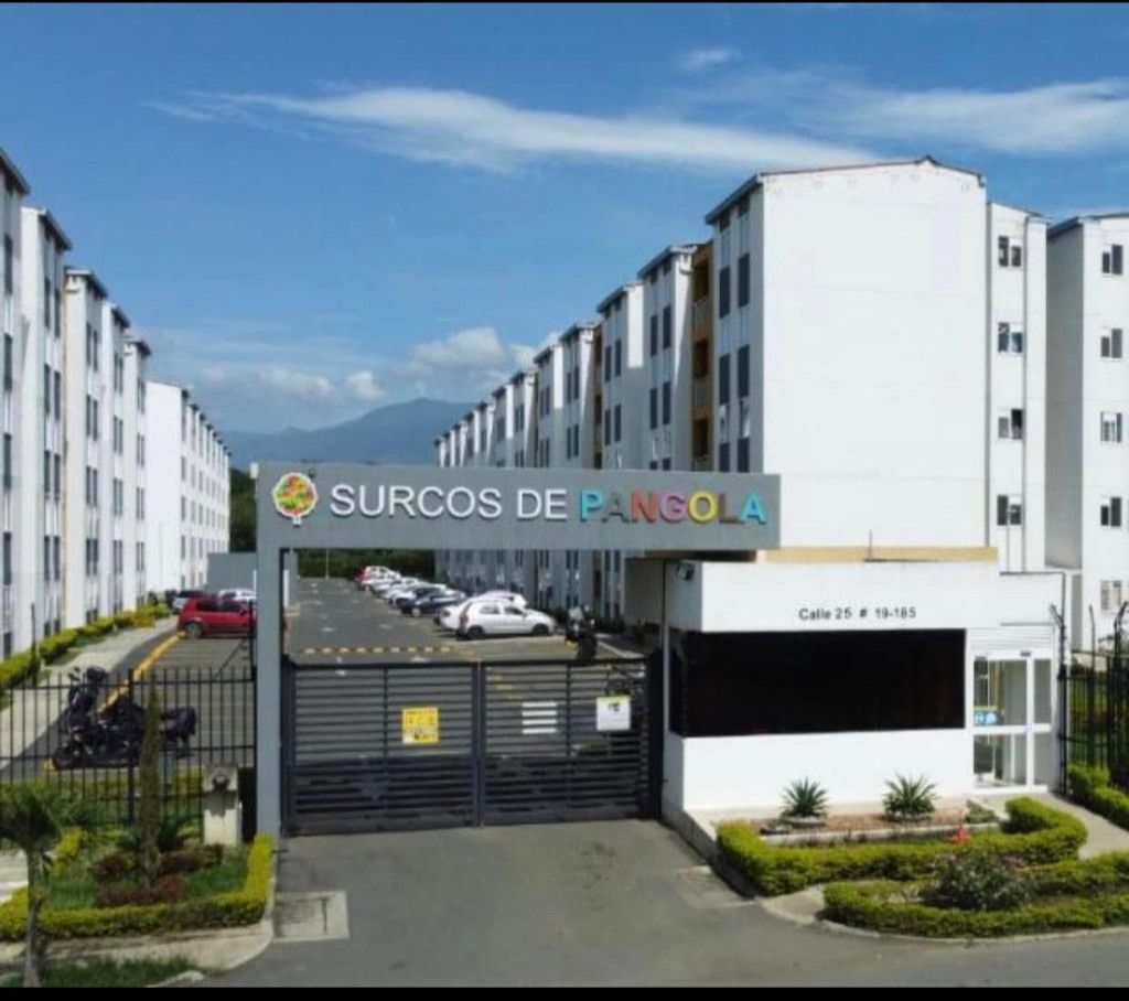 Apartamento en arriendo Valle Del Cauca Jamundí La Pradera 61 m2 Habitaciones 2 Baños 2 Garajes 1 Precio $900000