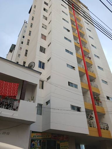 Apartamento en arriendo Santander Bucaramanga Antonia Santos Centro 81 m2 Habitaciones 3 Baños 2 Garajes 1 Precio $2036000