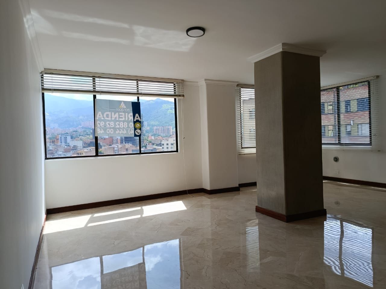 Apartamento en arriendo Antioquia Envigado El Portal 168 m2 Habitaciones 4 Baños 3 Garajes 1 Precio $4950000