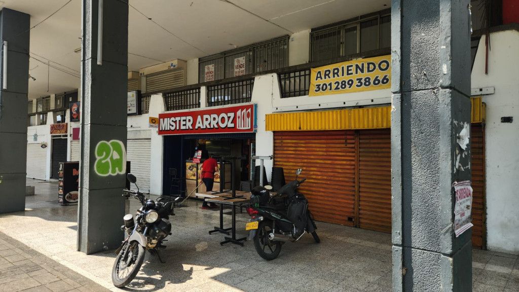 Local en venta Valle Del Cauca Cali El Lido 23 m2 Habitaciones 0 Baños 1 Garajes 0 Precio $60000000