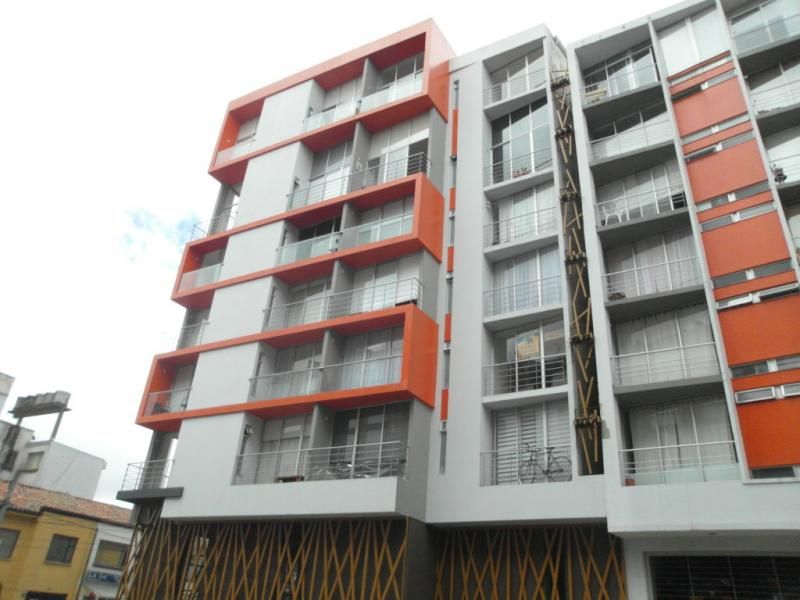 Apartaestudio en arriendo Cundinamarca Bogotá Chapinero Central 35 m2 Habitaciones 1 Baños 1 Garajes 1 Precio $1926000