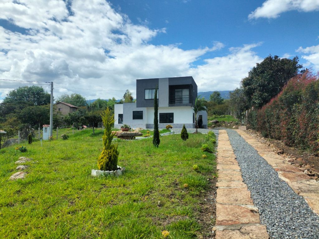 Casa en venta Boyacá Santa Sofía Santa Sofía 139 m2 Habitaciones 3 Baños 4 Garajes 1 Precio $810000000