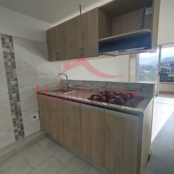Apartamento en arriendo Antioquia Itagüí Ub Villa Nova 50 m2 Habitaciones 2 Baños 1 Garajes 0 Precio $1800000