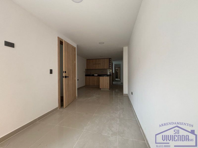Apartamento en arriendo Antioquia Medellín Cristo Rey 55 m2 Habitaciones 2 Baños 2 Garajes 0 Precio $2500000
