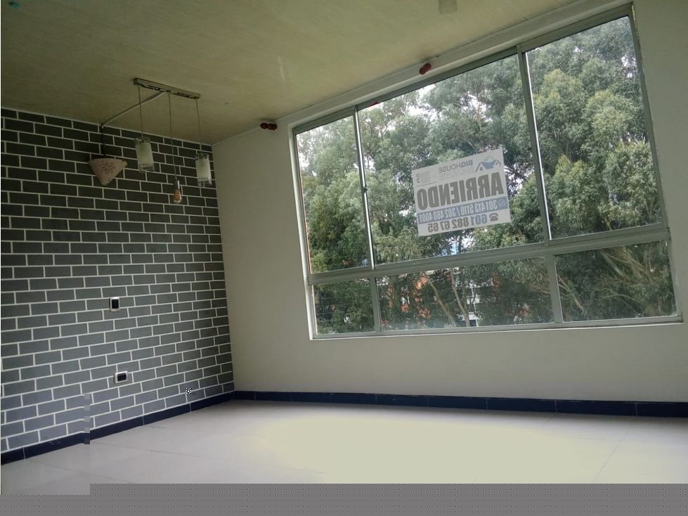 Apartamento en arriendo Cundinamarca Zipaquirá La Floresta 63 m2 Habitaciones 3 Baños 2 Garajes 0 Precio $950000