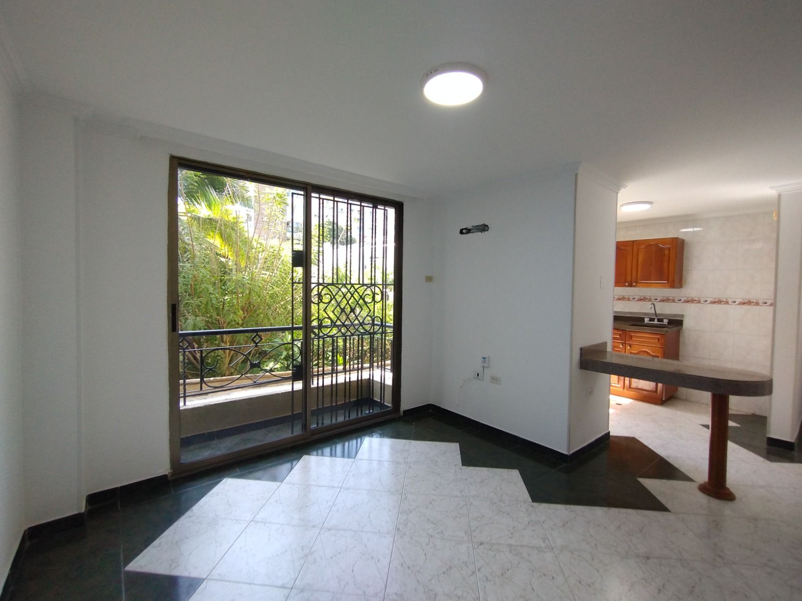 Apartamento en arriendo Atlántico Barranquilla Granadillo 50 m2 Habitaciones 1 Baños 2 Garajes 1 Precio $2000000