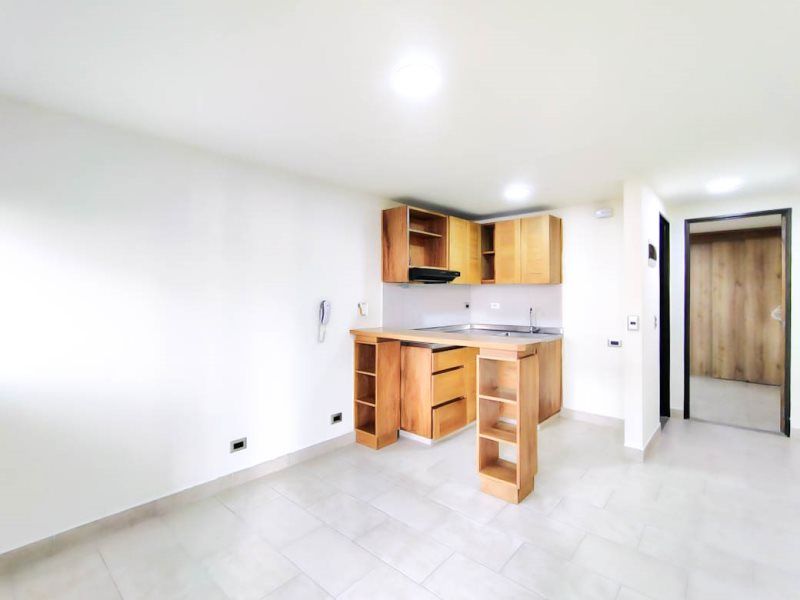 Apartaestudio en arriendo Antioquia Medellín Belen 35 m2 Habitaciones 1 Baños 1 Garajes 0 Precio $1700000