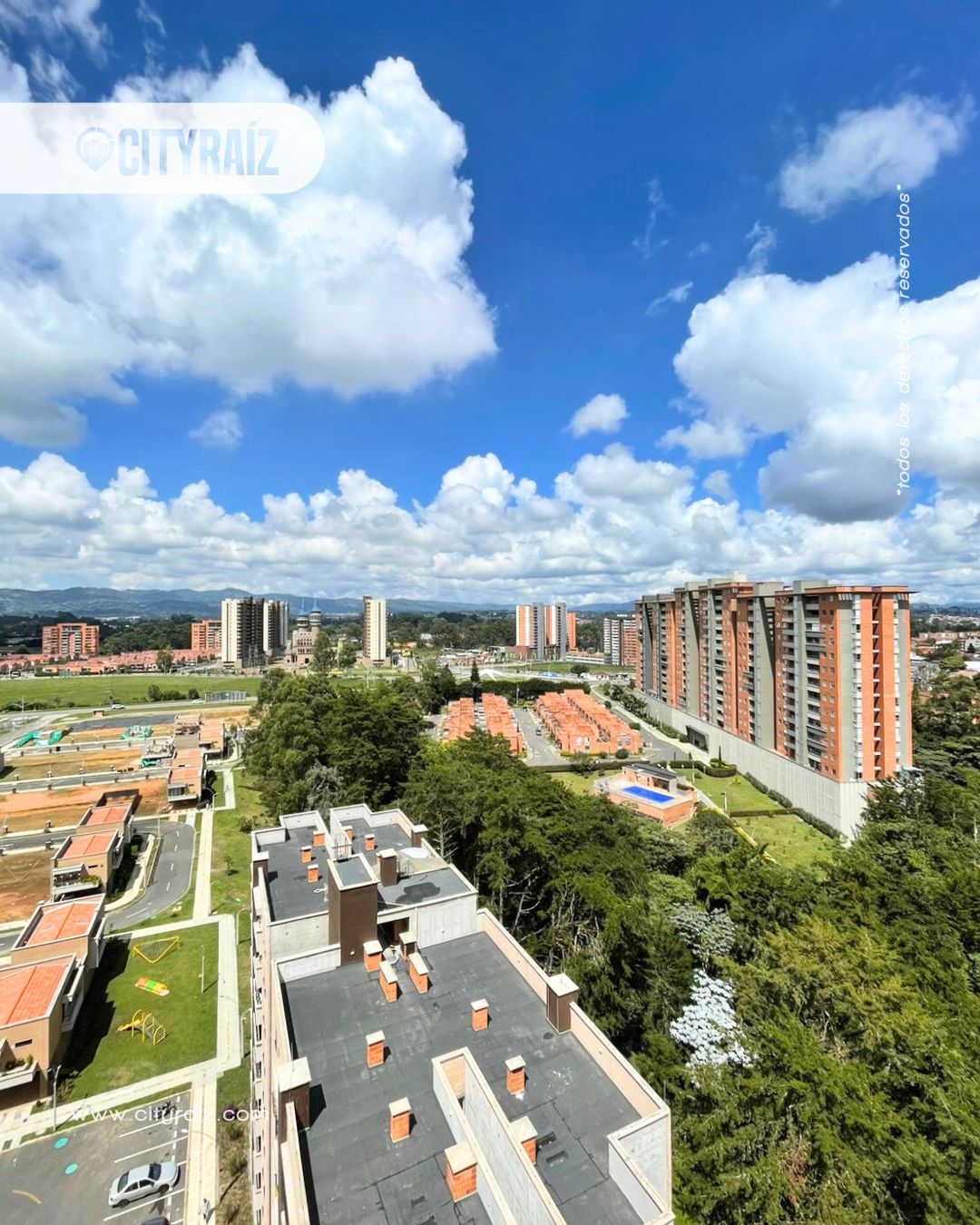 Apartamento en venta Antioquia Rionegro El Faro 80 m2 Habitaciones 2 Baños 2 Garajes 1 Precio $720000000