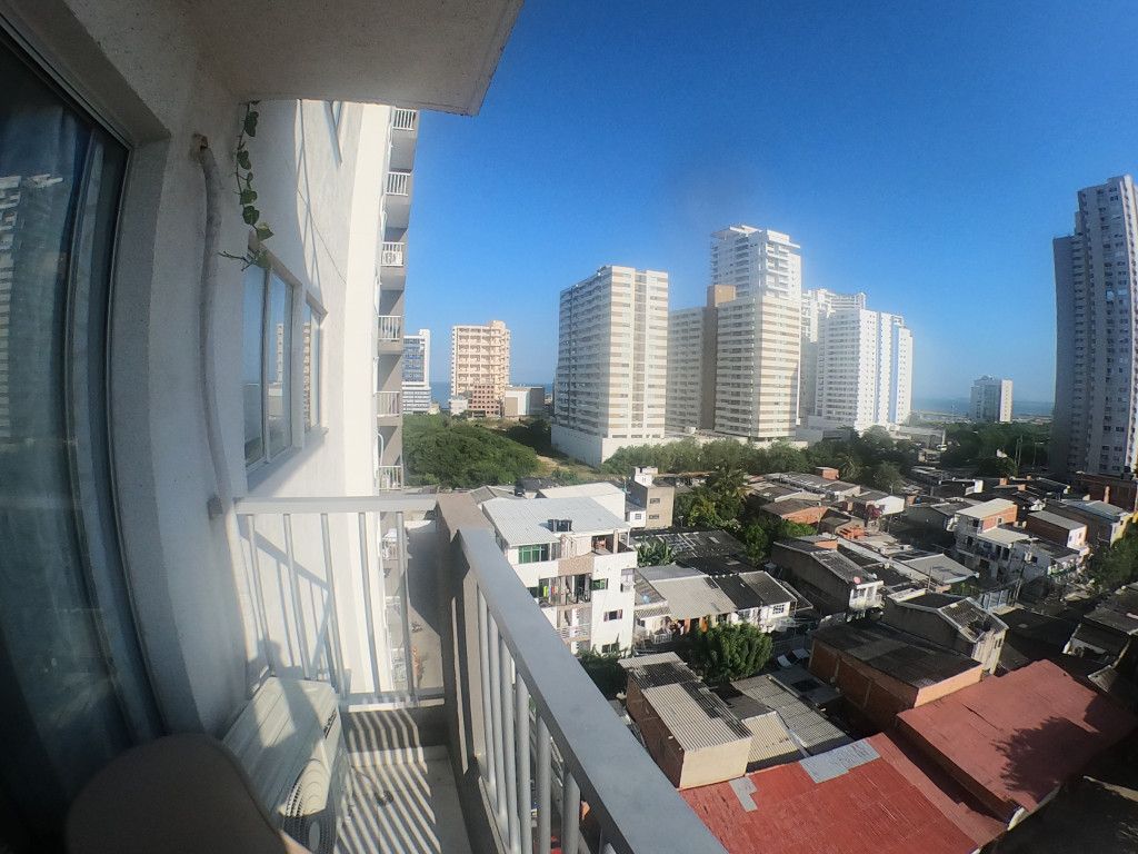 Apartamento en arriendo Bolívar Cartagena Torices 56 m2 Habitaciones 2 Baños 2 Garajes 0 Precio $2700000