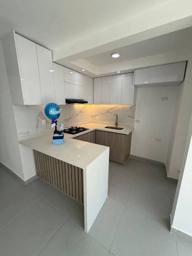 Apartamento en arriendo Atlántico Barranquilla La Pradera 61 m2 Habitaciones 2 Baños 2 Garajes 0 Precio $1500000