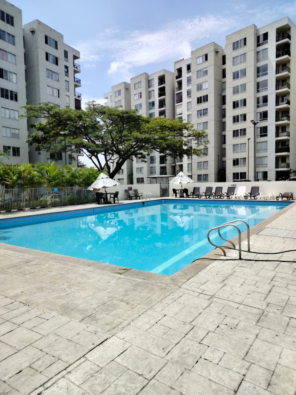 Apartamento en arriendo Valle Del Cauca Yumbo Ciudad Guabinas 60 m2 Habitaciones 2 Baños 1 Garajes 0 Precio $1150000