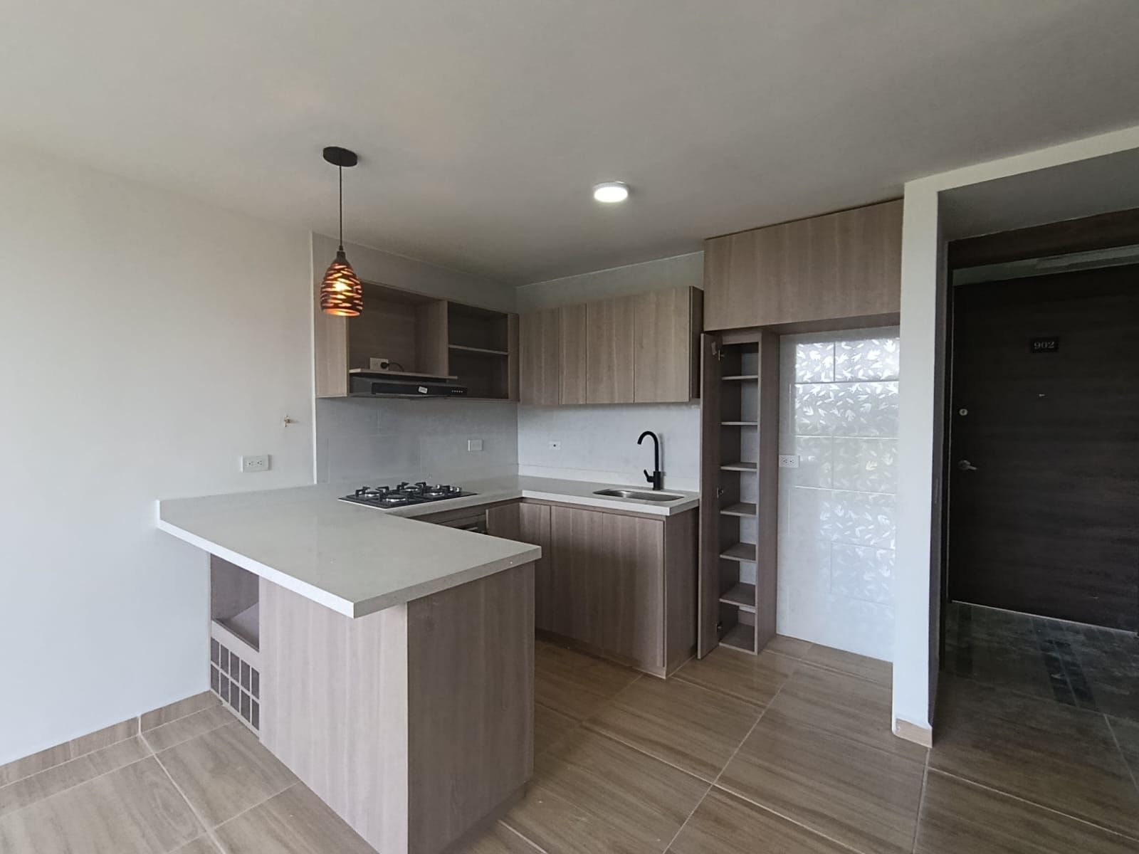 Apartamento en arriendo Antioquia Rionegro El Porvenir 56 m2 Habitaciones 2 Baños 2 Garajes 1 Precio $1600000