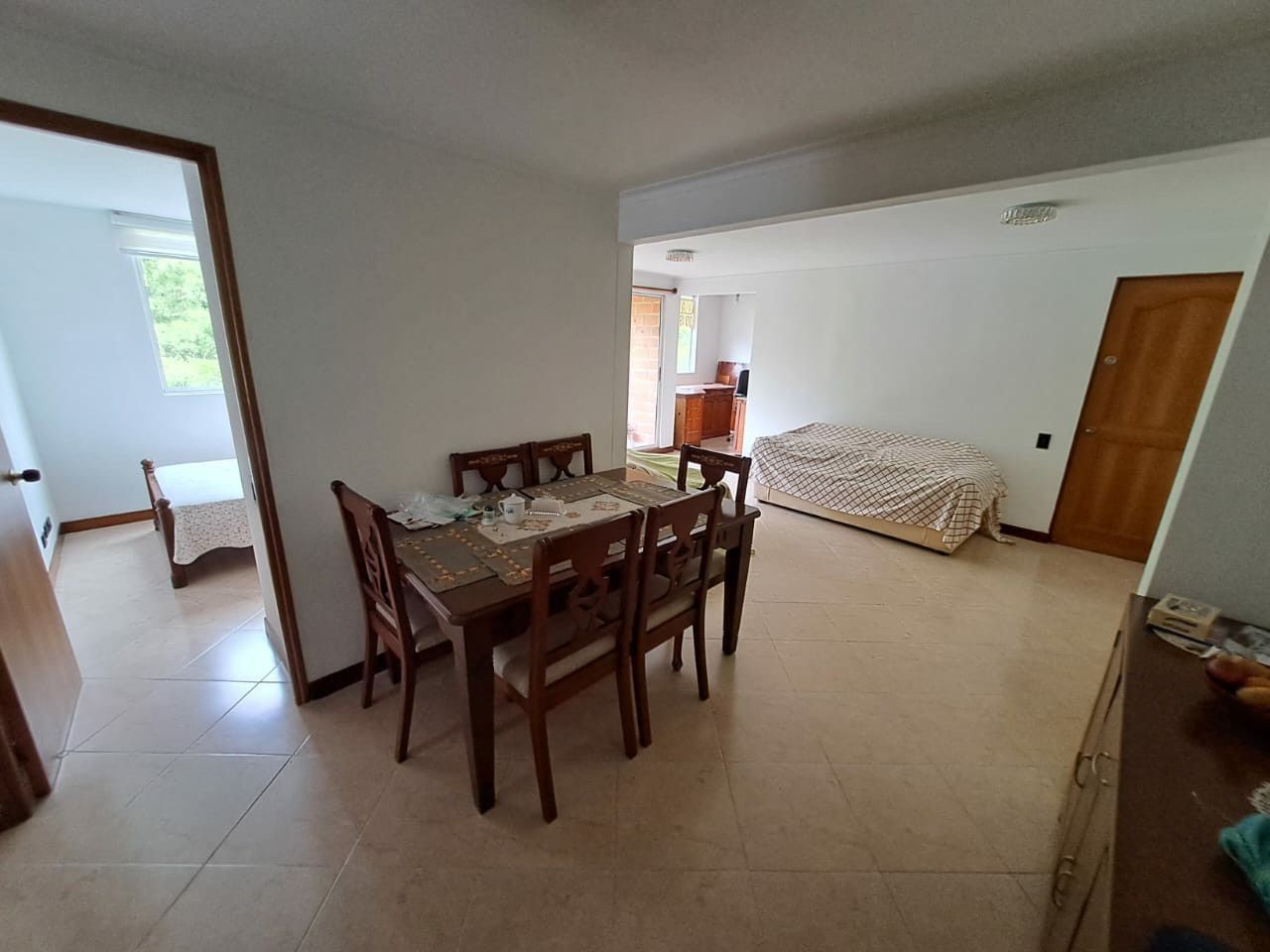 Apartamento en arriendo Antioquia Medellín Urbanizacion Villa Paula 103 m2 Habitaciones 4 Baños 2 Garajes 1 Precio $4200000
