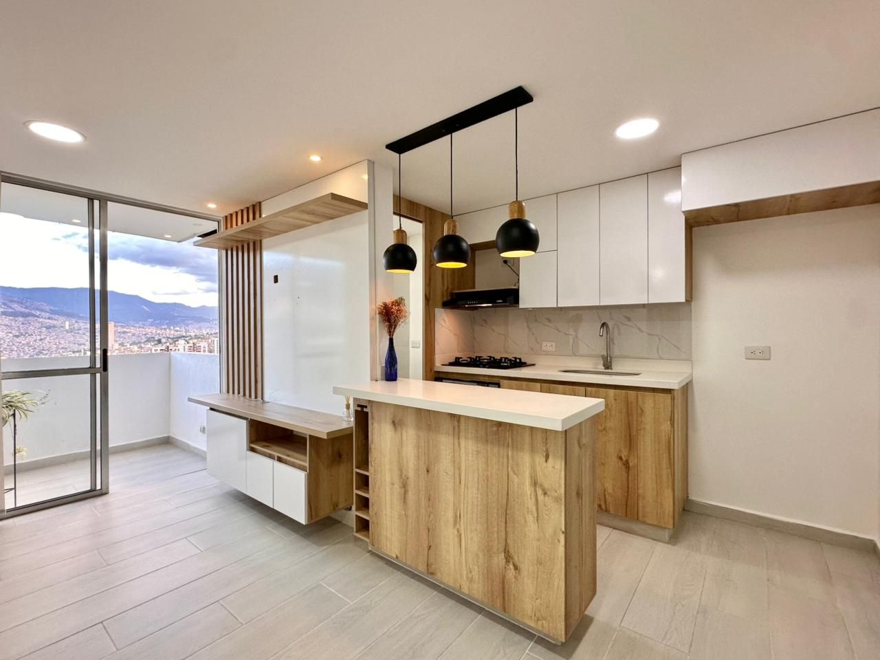 Apartamento en venta Antioquia Bello Urbanización Villa De Occidente 55 m2 Habitaciones 3 Baños 2 Garajes 1 Precio $320000000