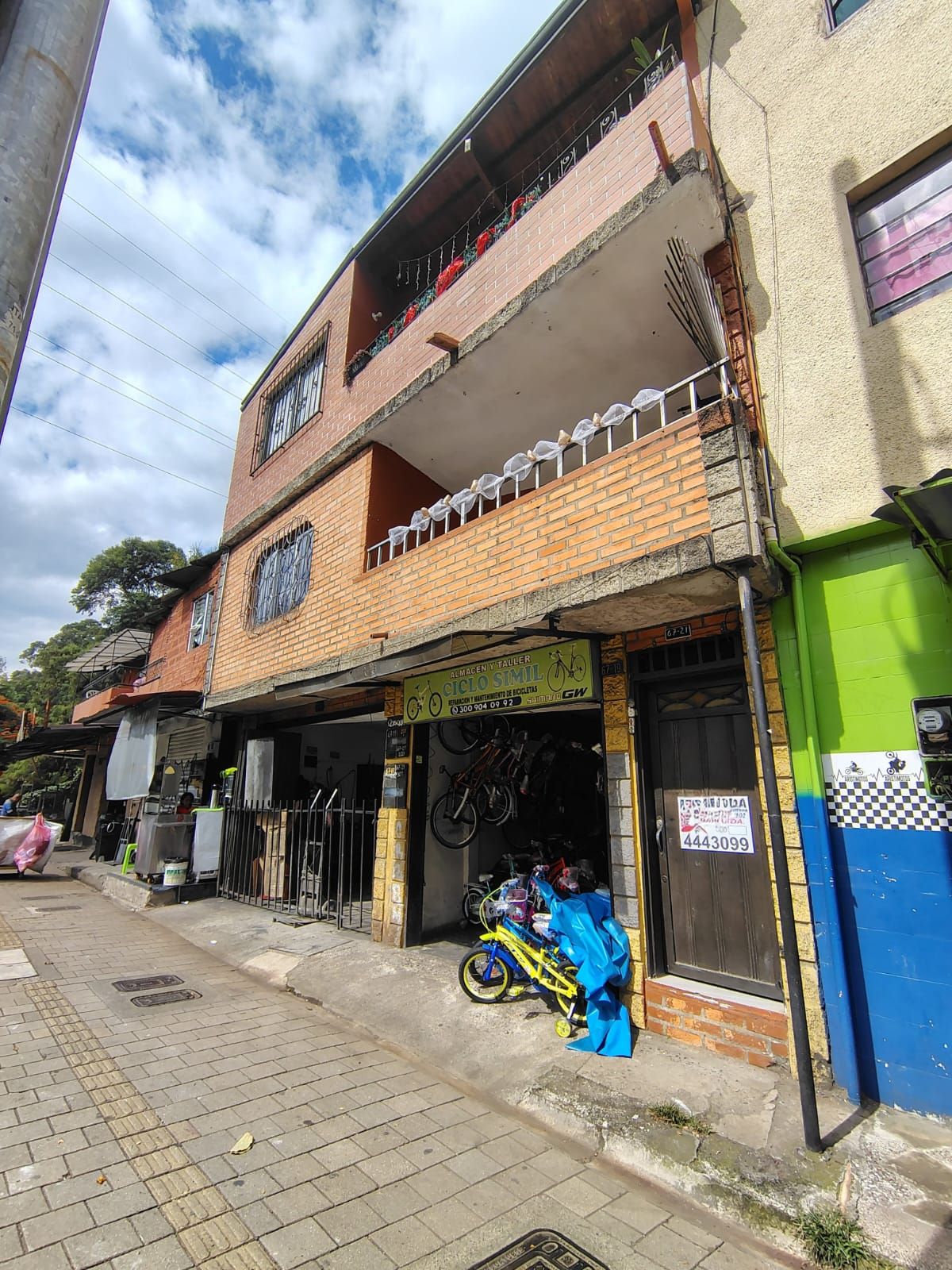 Apartamento en arriendo Antioquia Itagüí Santa Maria Et Ii 62 m2 Habitaciones 2 Baños 1 Garajes 0 Precio $1500000