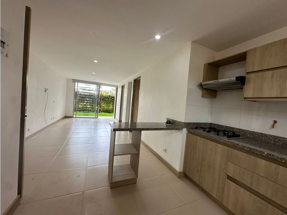 Apartamento en arriendo Antioquia Rionegro Santa Ana 75 m2 Habitaciones 2 Baños 2 Garajes 1 Precio $2500000