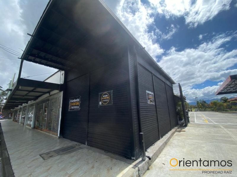 Local en arriendo Antioquia Rionegro Rionegro 40 m2 Habitaciones 0 Baños 0 Garajes 0 Precio $4600000