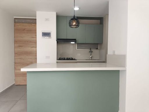 Apartamento en arriendo Antioquia Rionegro El Porvenir 55 m2 Habitaciones 3 Baños 2 Garajes 1 Precio $1450000