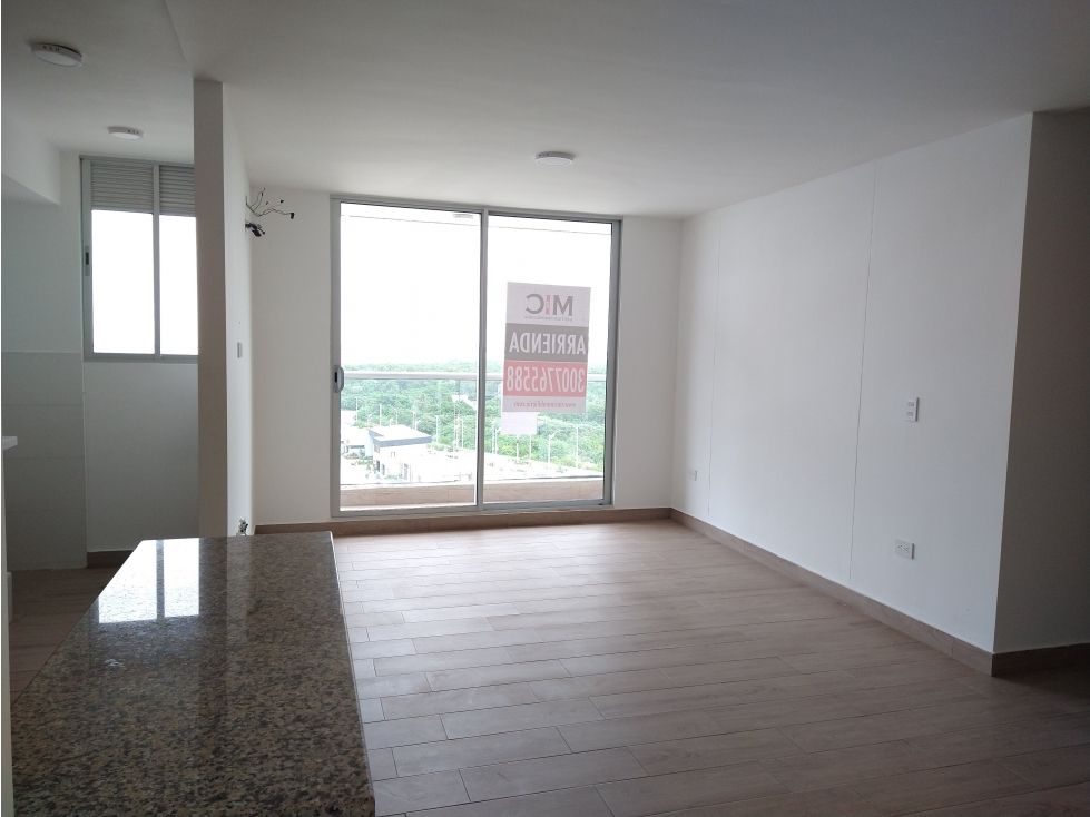 Apartamento en venta Atlántico Puerto Colombia Villa Campestre 80 m2 Habitaciones 3 Baños 2 Garajes 1 Precio $520000000