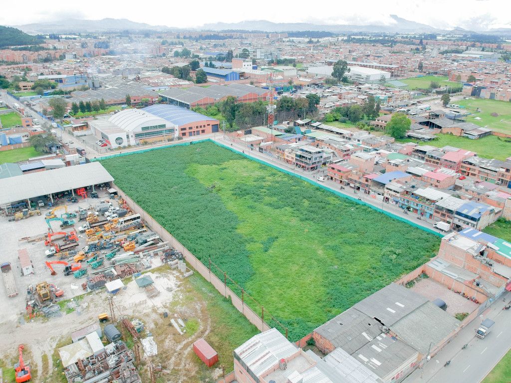 Lote en arriendo Cundinamarca Madrid Br Villas De Barcelona 12104 m2 Habitaciones 0 Baños 0 Garajes 0 Precio $45000000