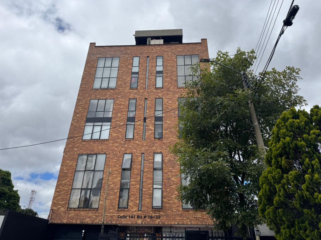 Apartaestudio en arriendo Cundinamarca Bogotá El Contador 28 m2 Habitaciones 1 Baños 1 Garajes 0 Precio $1958000