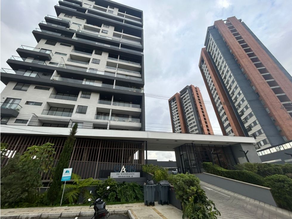 Apartamento en arriendo Antioquia Rionegro Santa Ana 60 m2 Habitaciones 2 Baños 2 Garajes 1 Precio $3000000