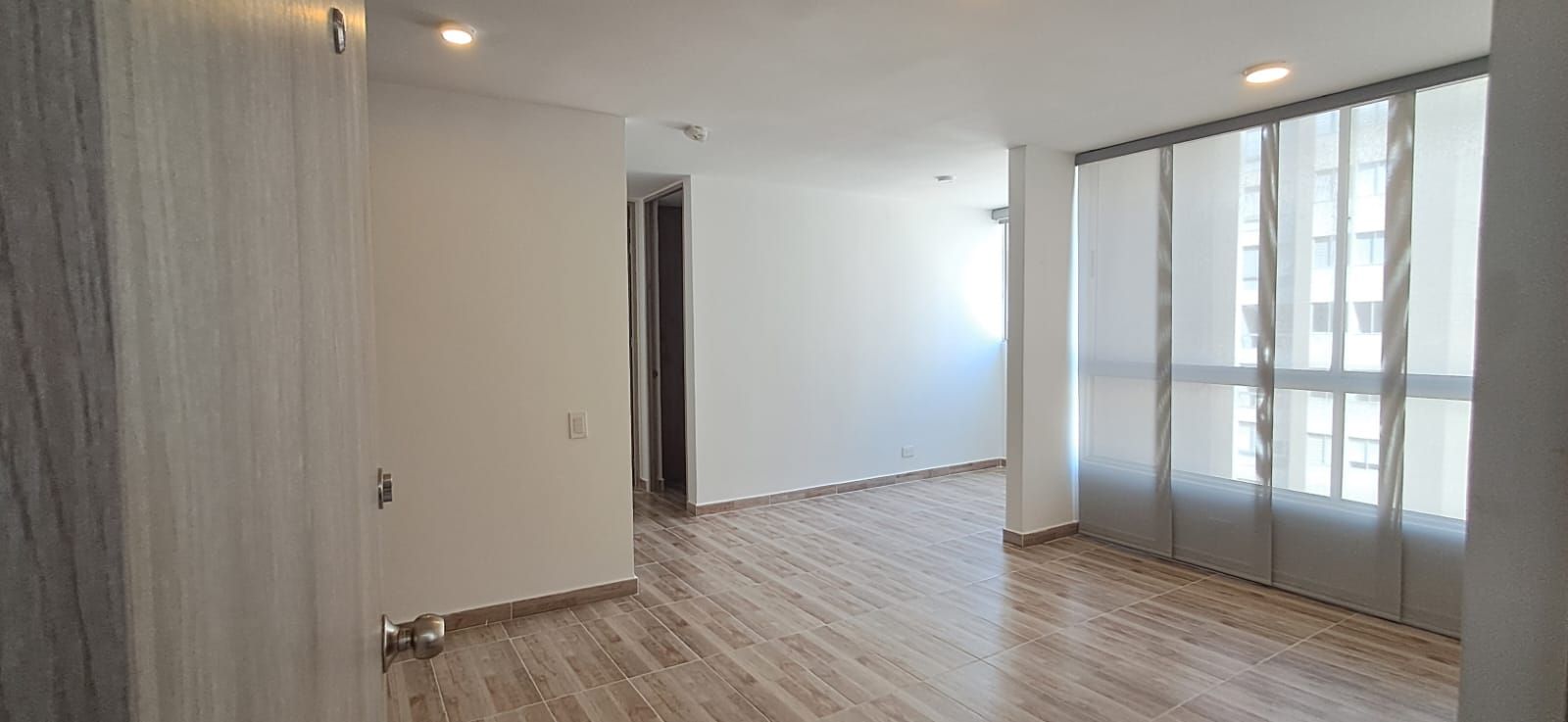 Apartamento en arriendo Atlántico Puerto Colombia Conjunto Residencial Villa Campestre 57 m2 Habitaciones 2 Baños 2 Garajes 0 Precio $1600000