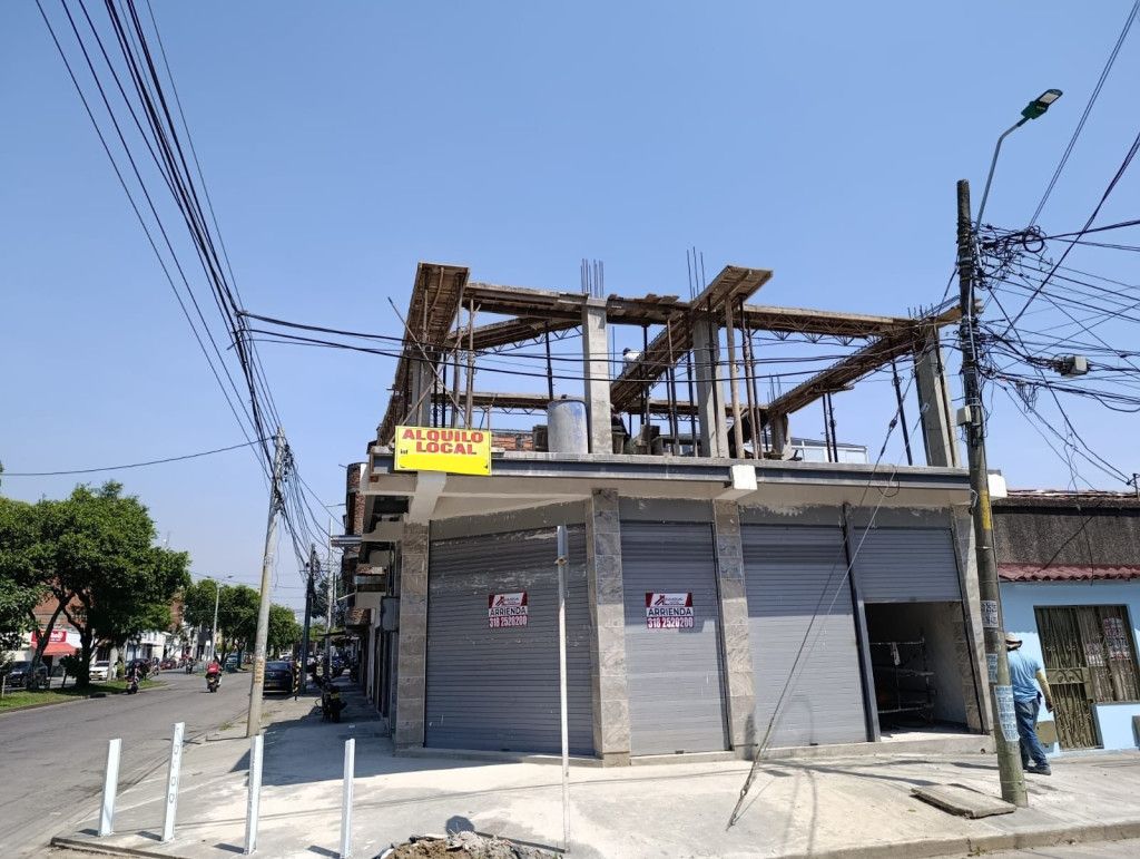 Local en arriendo Valle Del Cauca Cali Bretaña 70 m2 Habitaciones 0 Baños 1 Garajes 2 Precio $4000000